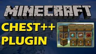 Enhance your chests in Minecraft with Chest++ Plugin