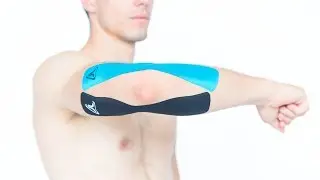 TRUETAPE®: Ellenbogen tapen Anleitung