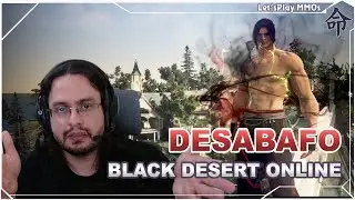Estado do PvP do Black Desert Online