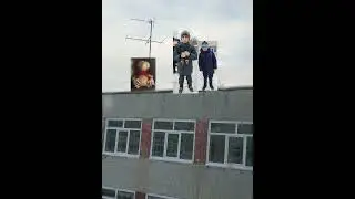Фильм " Лунтик переехал к нам в школу" ТРЕТИЙ СЕЗОН серия первая
