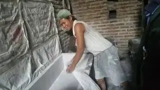 umkm kerupuk bawang di ngingas