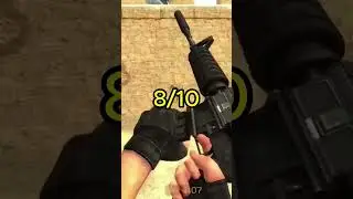 🛑😱КАК ЖЕ ИЗМЕНИЛАСЬ M4A1-S в Counter Strike 😱🛑