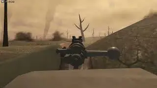 Roblox Horizon Blue: 1919: Very good WW1 game