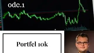 Portfel 10k: Jak zainwestować 10 tys. zł na giełdzie? odc.1