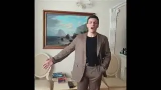 Экзамен по вокалу I курса мастерской Евгения Стеблова в ИТИ им. И.Д Кобзона. Педагог: С.Я Непомнящая