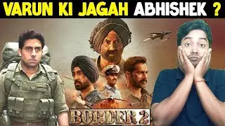 Border 2 Review: Sunny Deol ka Dhamaal | Abhishek Bachchan ki kami?