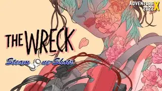 The Wreck {Demo} | Should I Stay or Should I Go
