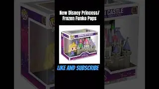 Disney Princess / Frozen Funko Pops#funko #funkopop #disney #disneyfunko #princess #frozen #shorts
