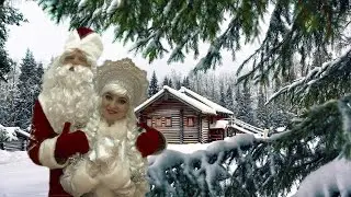Новый Год (красивая новогодняя песня)