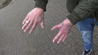 'Ik dacht: nog één bommetje'