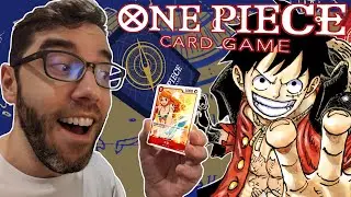 UNBOXING the Straw Hat and Worst Generation Starter Decks!