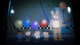 FNAF WIS Series (Part 1)