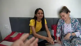 મારી બેન હોશિયાર હતી કે હું નાનપણ મા