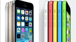 iPhone 5S and iPhone 5C Announcement, Pricing, Features, and more!
