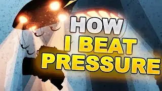How I BEAT ROBLOX PRESSURE...