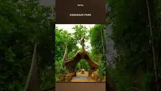 Indroda Park Gandhinagar - Zoo | Danosaur & Fossil  Park | Adventure 