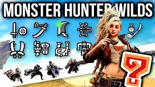 Monster Hunter Wilds - Best Weapon Counters & Offset Attacks Explained!