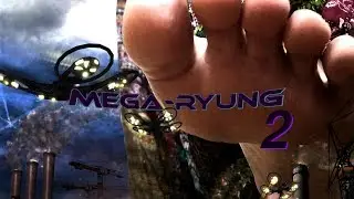 Giantess MegaRyung 2 - Trailer