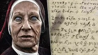 ДЬЯВОЛЬСКОЕ ПОСЛАНИЕ ОДЕРЖИМОЙ МОНАШКИ