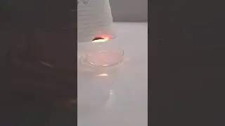 FIRE MAGIC 🔥 //WAIT FOR END 😱 EASY EXPERIMENT TO DO AT HOME 