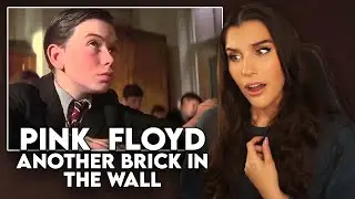 SO RELEVANT! First Time Reaction to Pink Floyd - 