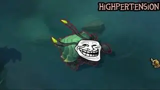 Funny Iron Adventure |  Iron montage | - League of Legends