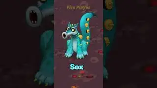 Monsters that are inspired by Animals - My Singing Monsters Part 1