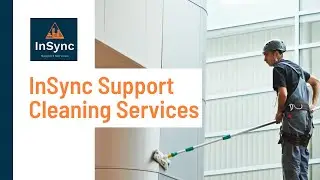 InSync Support Cleaning Services - Corporate Cleaning in Hampshire UK | Property Maintenance Near Me
