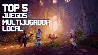 JUEGOS MULTIJUGADOR LOCAL [2022]🎮