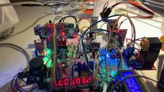 Aplicativo BLE Terminal pra uso com HC08 - Comunicação Bluetooth entre Arduino e Iphone via comandos