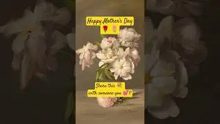 Happy Mother's Day #nationalgalleryofart #shorts #flowers