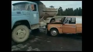 ВАЗ-21061-30  в мине-сериале Профессия Следователь (1982).