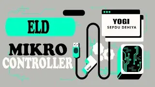 Implementasi Gerbang Logika Flip-Flop menggunakan Proteus - 7 Segment