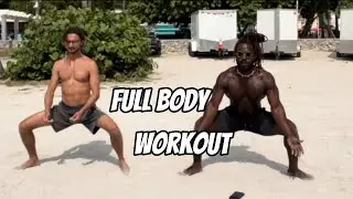Quick Full Body Workout