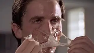 American Psycho - Morning Routine