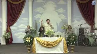 KONSISTEN DENGAN YANG BENAR MUJIZAT TERJADI🔴Wednesday Pastor Rudi Gunawan 06/05/2024