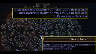 [3.24] Back to Basics Keystone - 300% Quant, 200% Rarity, and 100% Pack Size