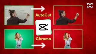 Green Screen & Auto Removal Feature in Capcut - Explained!