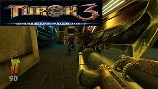 Turok 3 Shadow of Oblivion Remastered part 3
