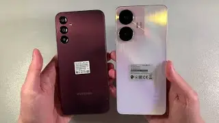 Samsung Galaxy A24 vs Realme C55 СРАВНЕНИЕ