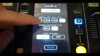 DJM-2000 Recording with Audacity (Mac)