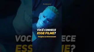 Filme mistura T3RROR com COMÉDIA e FICÇÃO-CIENTÍFICA #filme #filmes #shorts