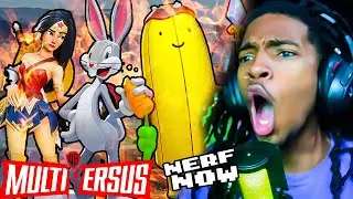 NERF THESE CHARACTERS NOW!!!
