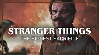 Stranger Things (2016) | THE BIGGEST SACRIFICE