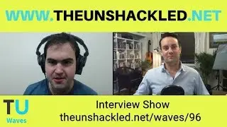 Waves Ep. 96 Interview Show with Dave Pellowe from Church and State