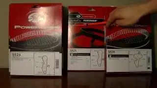 Gates Power Grip Timing Belt Review (Original vs. Counterfeit)