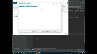 Java with IntelliJ how to connect to Access Database using Maven