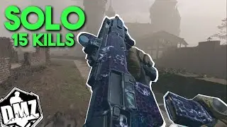 The Tempus Razorback is INSANE in DMZ...