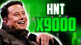 HNT TPRICE WILL X9000 HERE'S WHY AND WHEN - HELIUM PRICE PREDICTION 2023 & 2024 & 2025