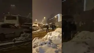 Новогодняя Лобня Лучший город Подмосковья